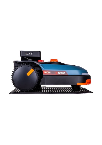 Senix Lr180-l2-eu Akülü Çim Biçme Robotu 6.0 Ah