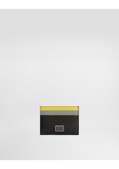 Dolce & Gabbana Dauphine Card Holder Siyah