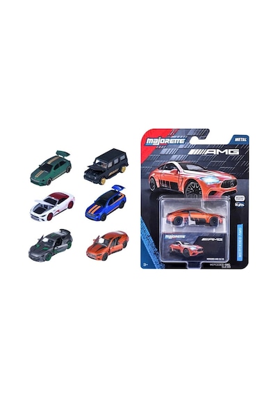 8502101000 Mercedes-amg Deluxe Cars 6-asst Belirtilen Fiyat, Tekli Satış İçin Adet Fiyatıdır. Çok Renkli