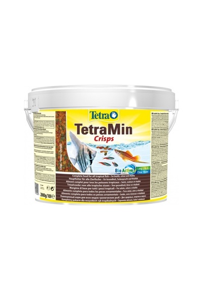 Tetramin Pro Crisps – Kovadan Bölme 500 G