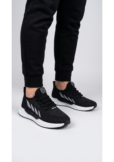 Wipper Ultra Hafif Triko Sneaker - Nefes Alan Ortopedik Poli Taban Unisex Yazlık Spor Ayakkabı Yazlık Siyah Beyaz Wipper Ultra Hafif Triko Sneaker - Nefes Alan Ortopedik Poli Taban Unisex Yazlık Spor Ayakkabı Yazlık Siyah Beyaz