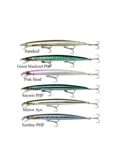 Savage Gear Yeni Jerk Minnow 175Mm 29G S Suni Yem