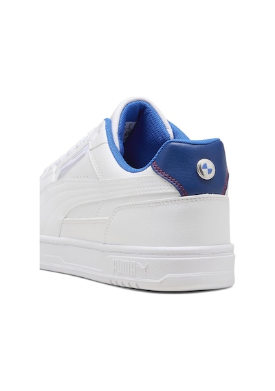 Puma Bmw Mms Caven Iıı Erkek Sneakers-32984 Beyaz