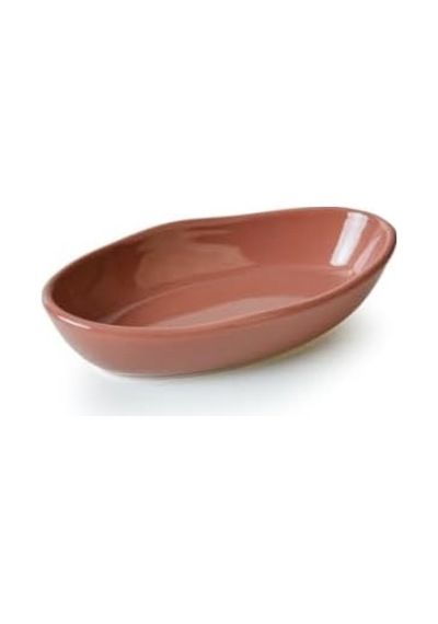 Kızıl Kahve Deniz Çerezlik 14 Cm 6 Adet 607