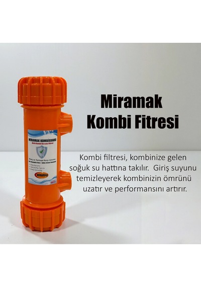 Kom10 Miramak Kombi Filtresi