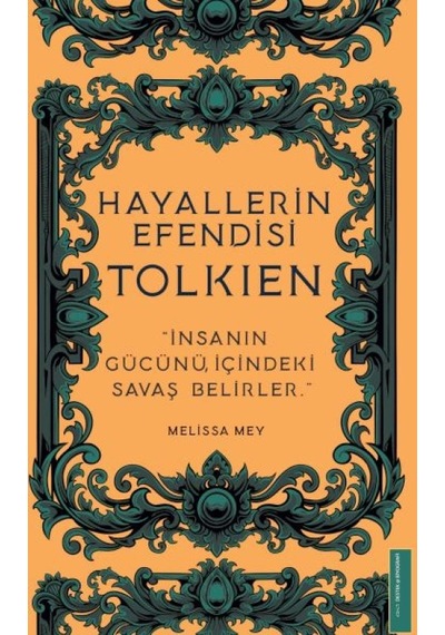Hayallerin Efendisi - Tolkien - Kyut-762418