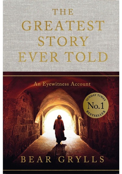The Greatest Story Ever Told Hodder & Stoughton