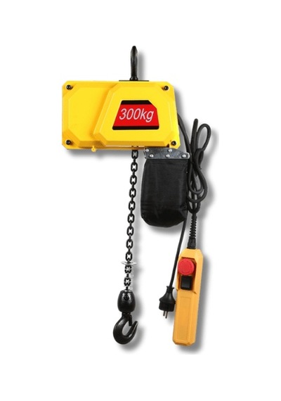 Bdh300 300kg - 3mt Elektrıklı Caraskal - Bada-26918