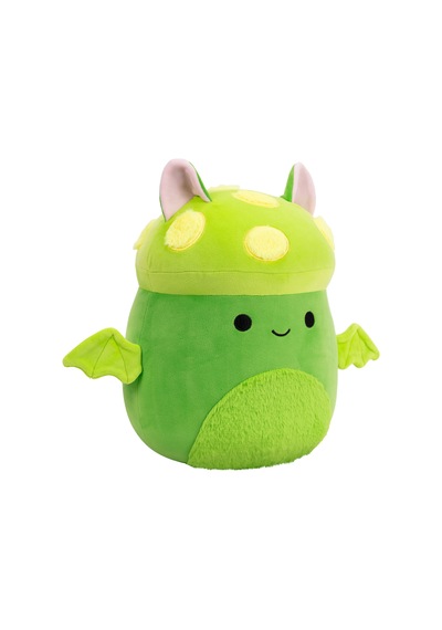 Squishmallows Yarasa Earling 30 Cm Cr08808 Çok Renkli