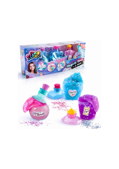 So Slime Dıy Magical Slime 3'lü Paket