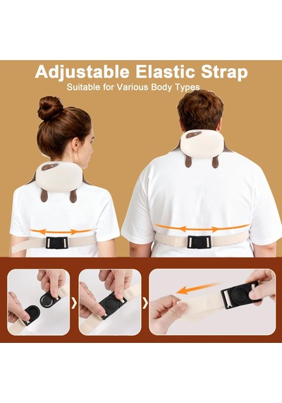 Isıtmalı Omuz Masaj Aleti, Shiatsu Boyun Ve Sırt Masaj Aleti, Baba, Anne, Yorgunluk, Rahatlama, Kas Gevşemesi İçin Şarj Edilebilir Derin Doku Yoğurma Masaj Yastığı Isıtmalı Omuz Masaj Aleti, Shiatsu Boyun Ve Sırt Masaj Aleti, Baba, Anne, Yorgunluk, Rahatlama, Kas Gevşemesi İçin Şarj Edilebilir Derin Doku Yoğurma Masaj Yastığı