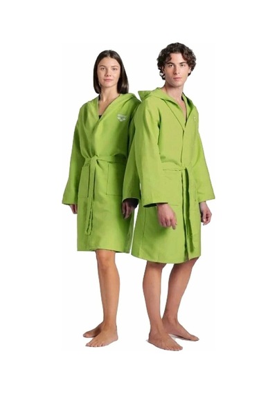 Compact Microfiber Robe Unisex Yüzücü Bornoz Çok Renkli