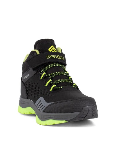 Pepino 1391 Trekking Bot Siyah-neon 26-30 Siyah