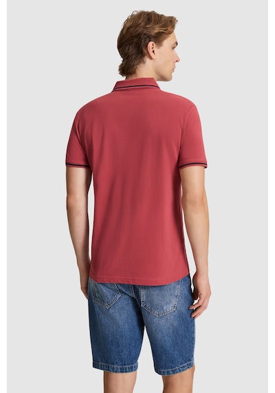 U.S. Polo Assn. U.s. Polo Assn. Erkek Vişne Tişört Basic 50326975-vr223