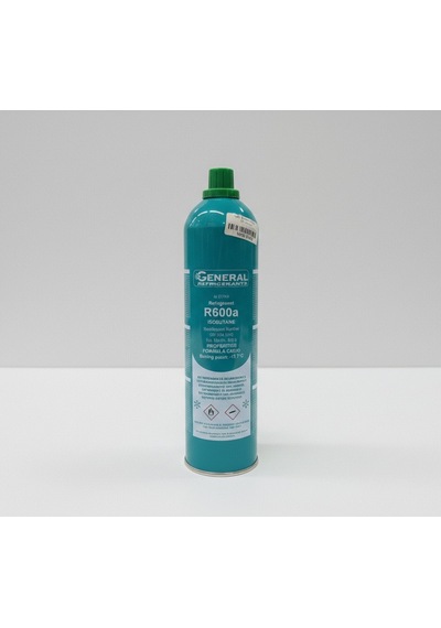 Gaz R 600a 400gr General