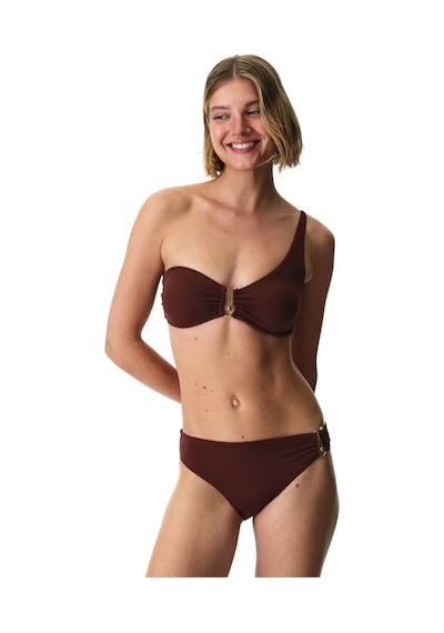 Penti Kahverengi Jasmine Side Bikini Altı