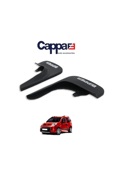 Cappafe Peugeot Bipper Paçalık Tozluk Set 2 Prç Bütün Md.Uyumlu