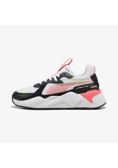Puma Rs-x Reinvention Unisex Beyaz Spor Ayakkabı Düz 369579 Beyaz