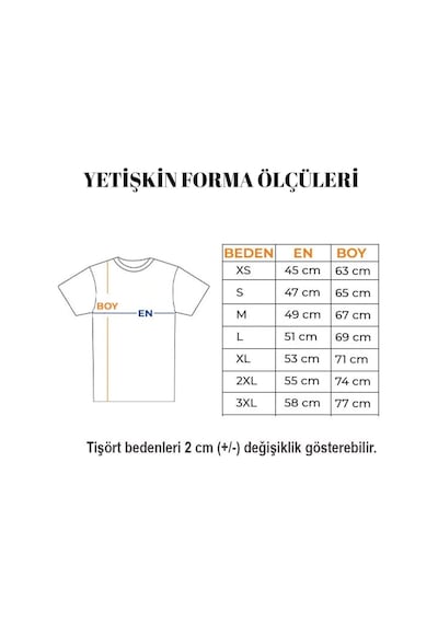 Bk Gift Kişiye Özel İsimli Ve Numaralı Türkiye Milli Takım Forması - Tek Yürek Milli Takım Ruhu Kırmızı