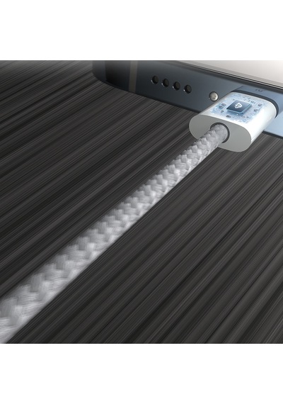 Lenyes Lc526 Type-c To Type-c Akıllı Çip Koruma Özellikli Data Ve Şarj Kablosu 60w 1.2m Beyaz Beyaz