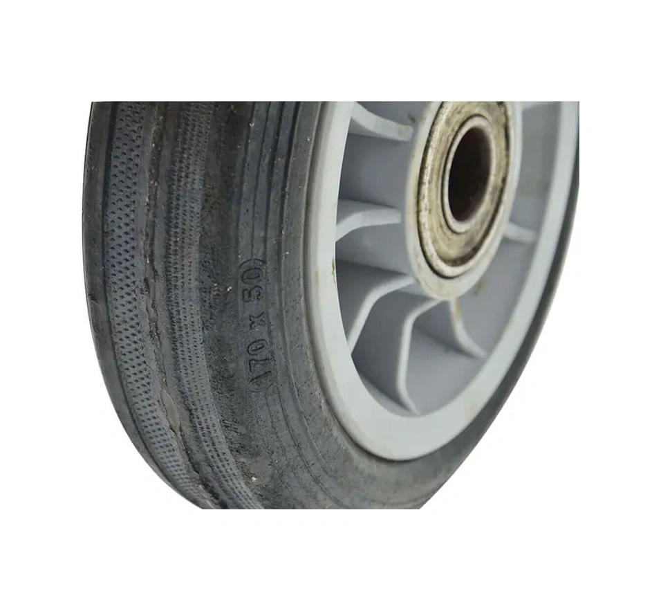 Plastik Jantlı Rulmanlı Dolma Tekerlek 170x35x15 Mm-2 Adet
