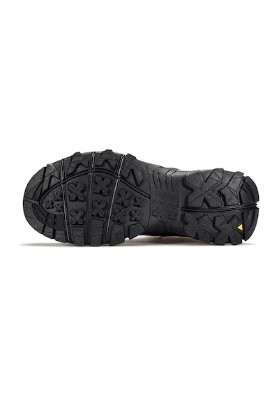 Humtto 250290a Erkek Outdoor Bot Siyah Siyah