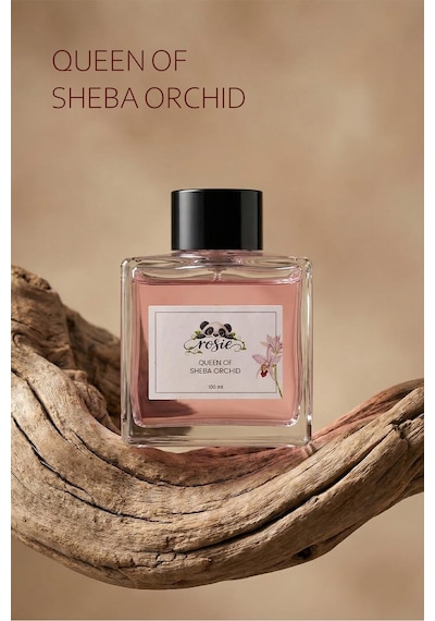 3'lü Orkide Çubuklu Oda Kokusu 100 Ml Fresh
