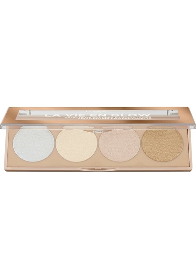 L'Oreal Paris Woke Up Like Higlighting Aydınlatıcı Palet Coolglow2