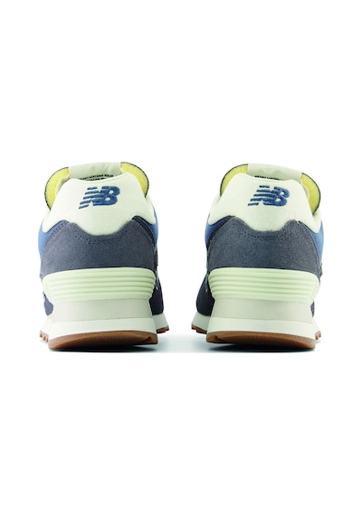 New Balance 574 Kadın Spor Ayakkabı Lacivert