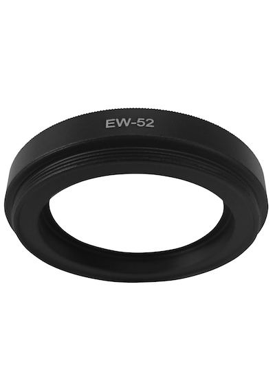 Ayex Ew-52 Metal Parasoley Canon Rf 35mm F1.8 Macro Is Stm Uyumlu Vidalı Lens Hood