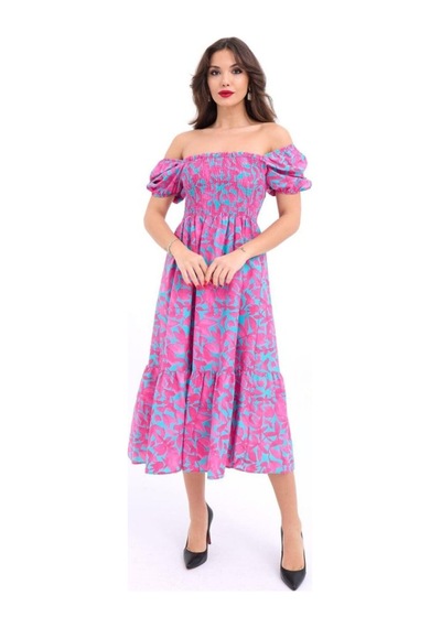 Butik İstanbul 5525 Elbise-ferrara Pi Ttsburgh