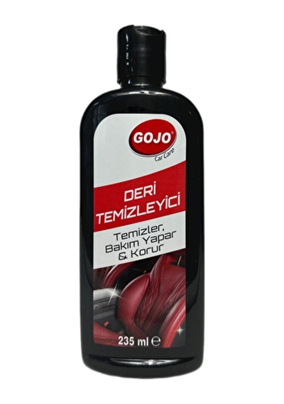 2 Adet Gojo Deri Temizleyici Koruyucu 235 Ml
