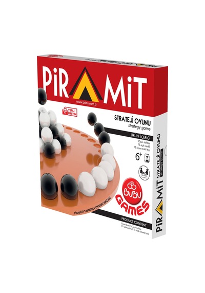 Bu-bu Games Piramit