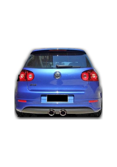 Volkswagen Golf 5 Arka Tampon Eki  Boyasız