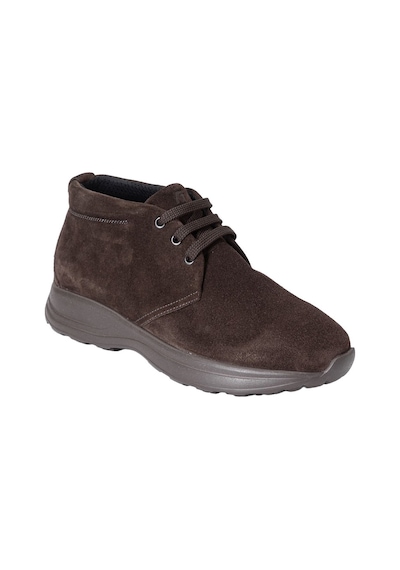 Bot Erkek 09a2 Frau Waxy Pepe Dark Brown Kahverengi