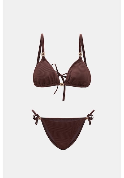 Amarelle Assos Mocha Kahverengi Bikini Takım
