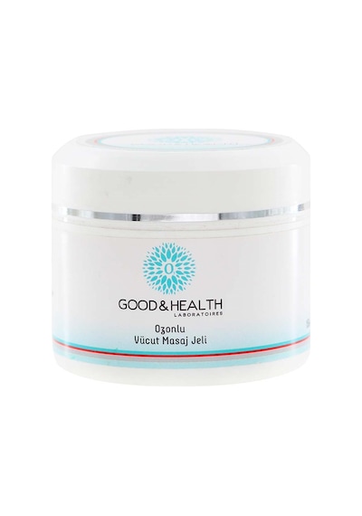Good Health Ozonlu Vücut Masaj Jeli 150 ML