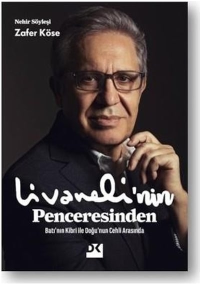 Livaneli'nin Penceresinden - Zülfü Livaneli -  Zafer Köse - Doğan Kitap