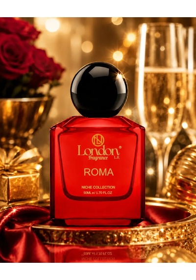 London Lr Roma 503 Kadın Parfüm EDP 50 ML