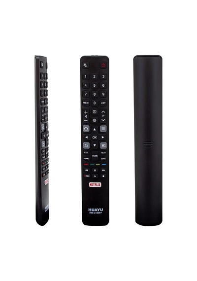 Byconners Tcl 4k Lcd Led Tv Uyumlu Uzaktan Kumanda Netflıx Tuslu Rm-l1508+ Sku: Zeus8690010118301
