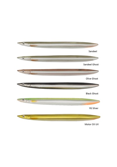 Savage Gear B-Sg Line Thru Sandeel 150Mm 27G Sahte Balık