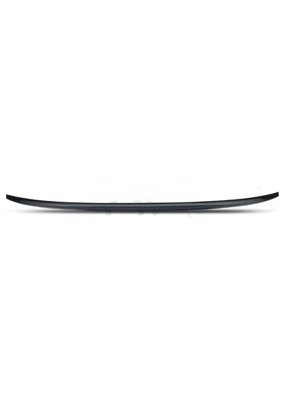 Spoıler Opel Astra J 2010-2015 Pıano Black