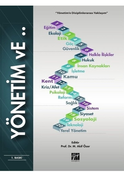 Yönetim ve..- Gazi Kitabevi