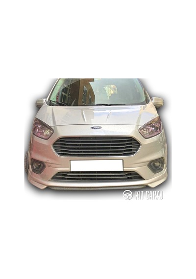 Ford Tourneo Makyajlı Ön Ek Plastik Boyasız