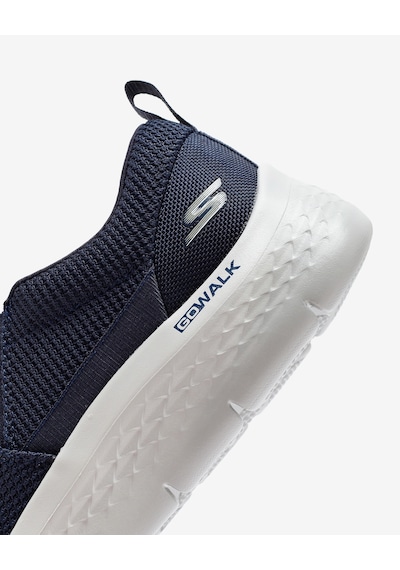Skechers Go Walk Flex - Impeccable Ii Erkek Lacivert Yürüyüş Ayakkabısı 216492tk Nvgy 001