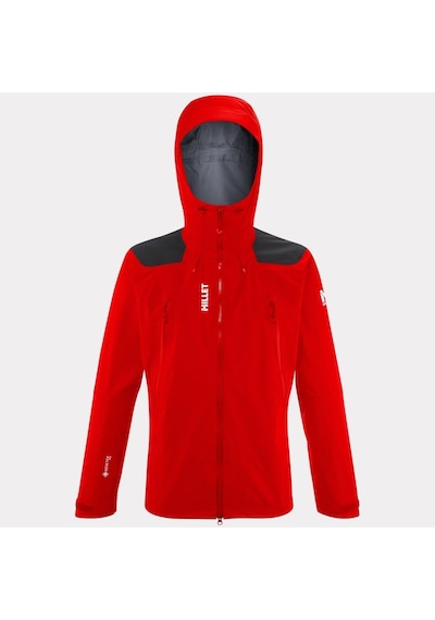 Millet Kamet Goretex P Ceket Erkek Mıv10544 N0335 Kırmızı