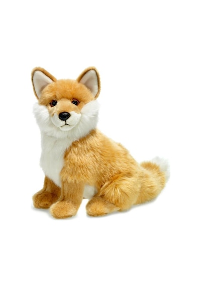 Bon Ton Toys Wwf Oturan Tilki Peluş Oyuncak 23 Cm - 9 15190004 Renkli