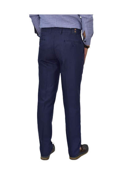 Lavetto Erkek Kanvas Yazlık Pantolon Klasik 654 Bgl-st04603 Lacivert