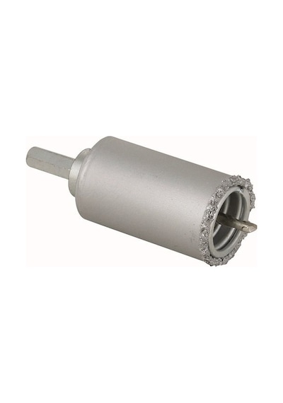Leo Adaptörlü Mermer Delme Panç 30mm