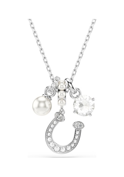 5736247 Swarovski Kolye Symbolıca:pend Whı/rhs Metalik